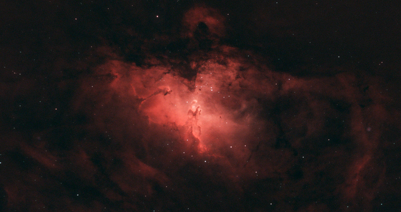 Eagle Nebula (M16)