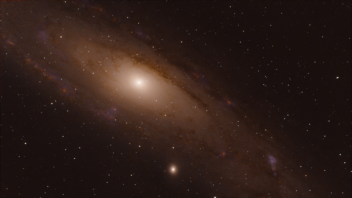 Andromeda Galaxy (M31)
