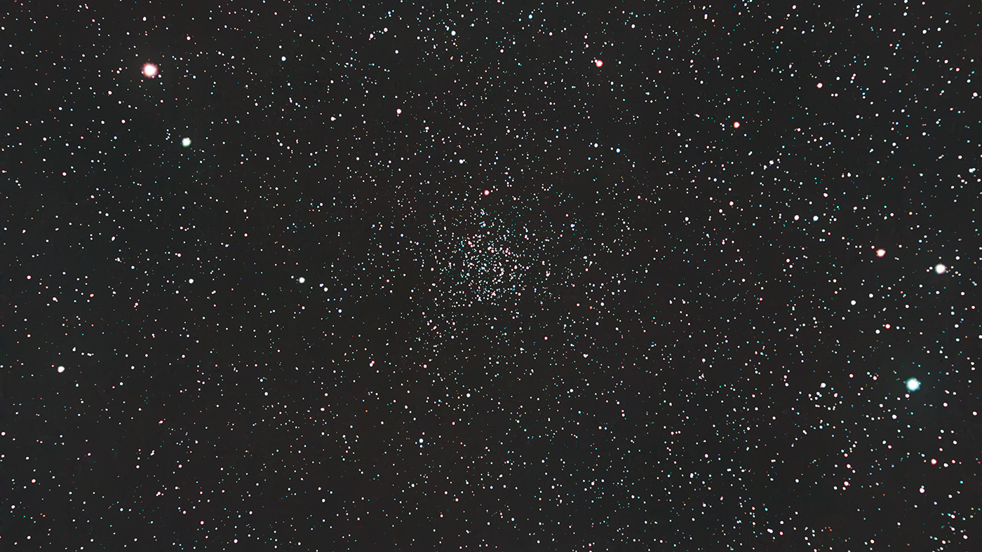 Caroline’s Rose (NGC 7789)