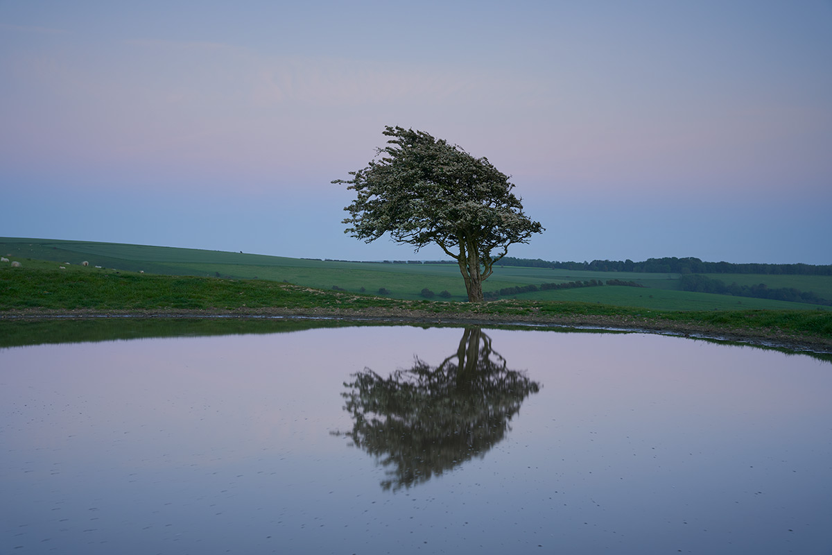 Long exposure using Tortoise and ND filters