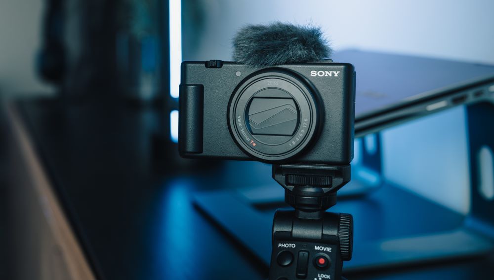 Sony ZV-1 one of the best cameras for TikTok content