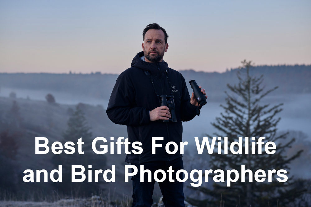 Best Gifts For Wildlife and Bird Photographers (for any budget)