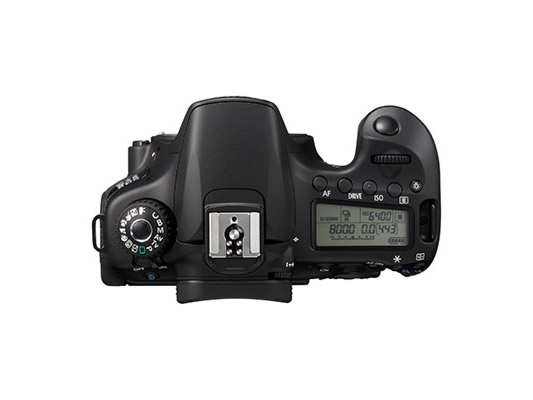 Canon EOS 60D used camera body