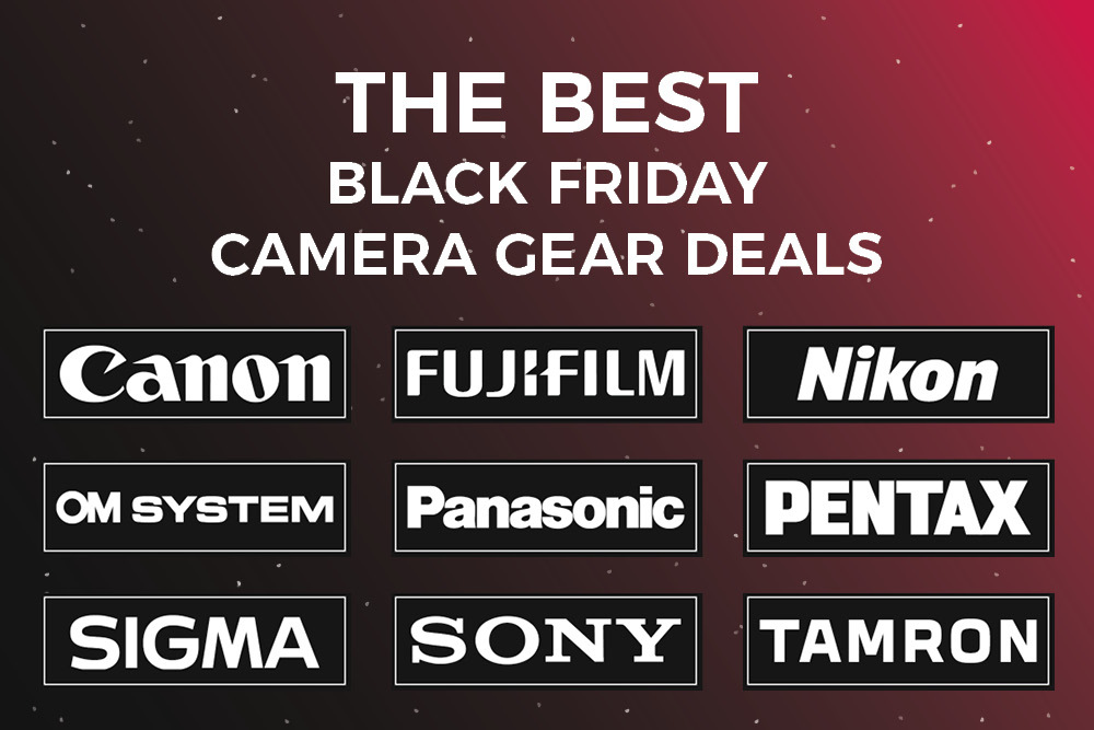 The best Black Friday camera gear deals (2022)