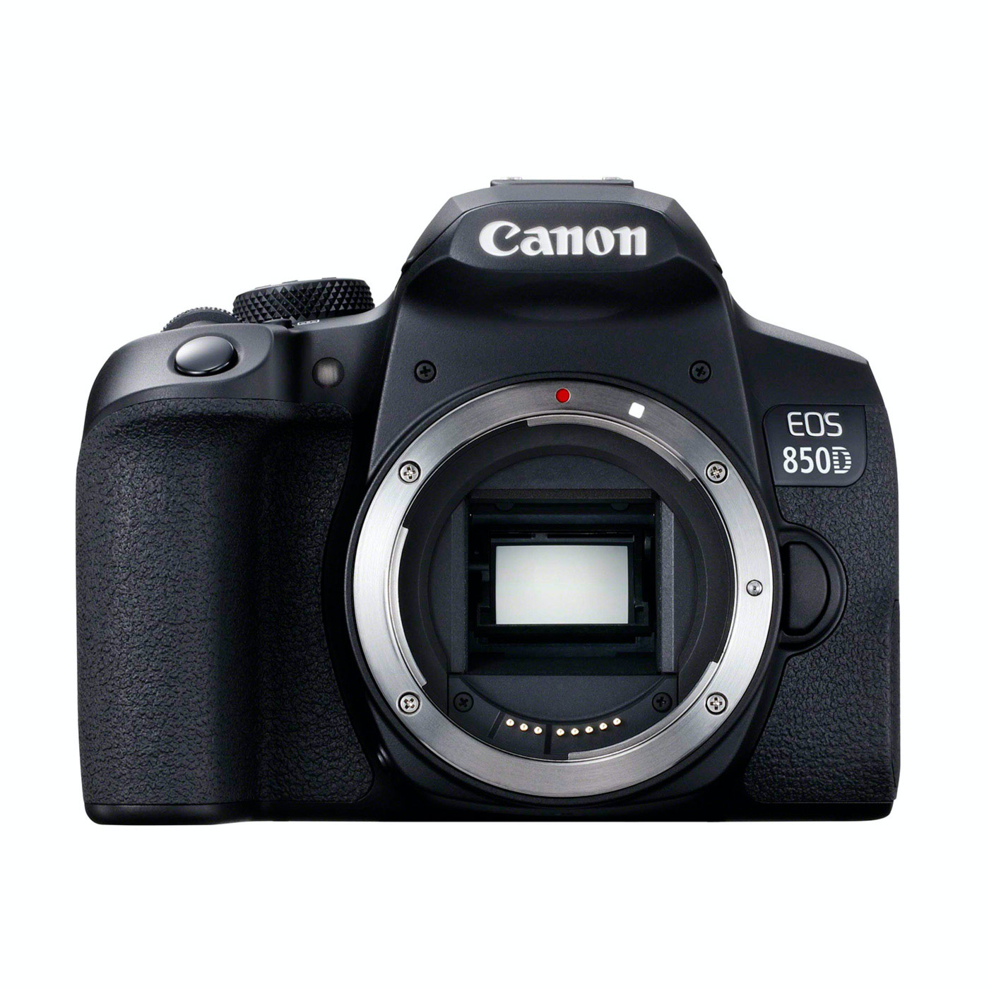 The canon EOS 850D