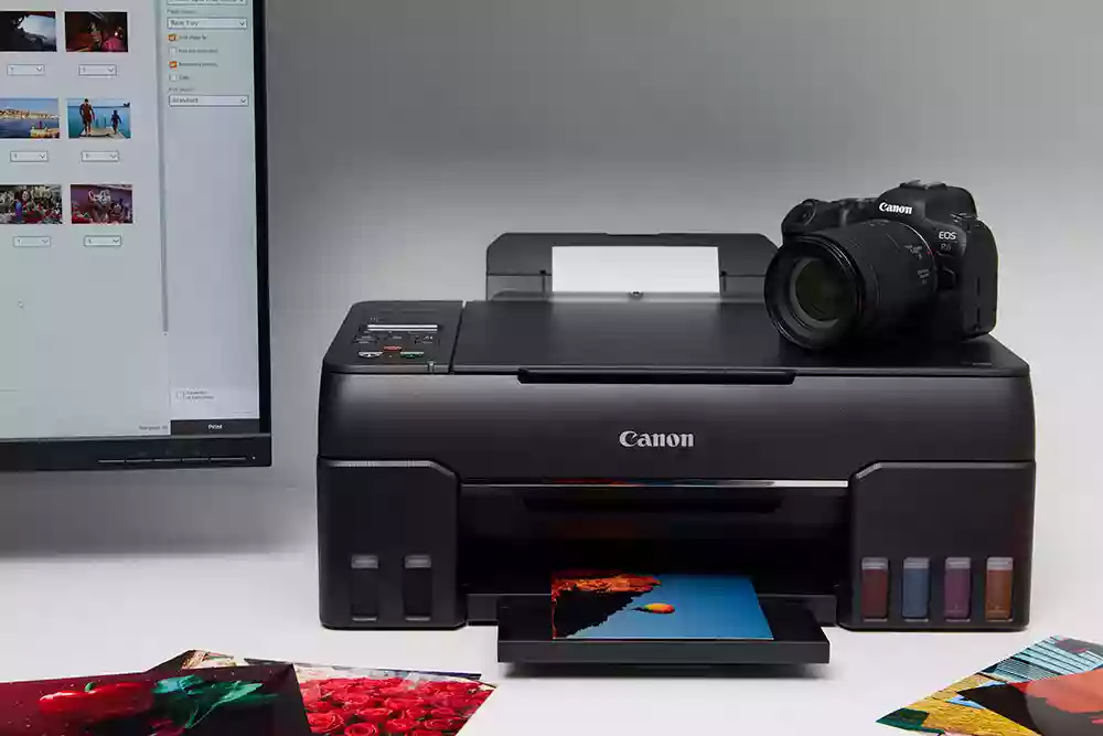MegaTank printers for photographers