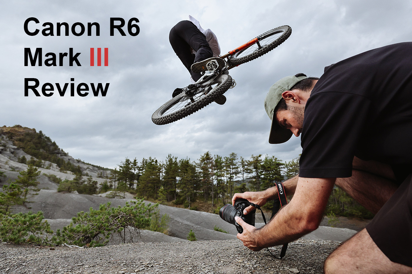 Canon R6 Mark III Review