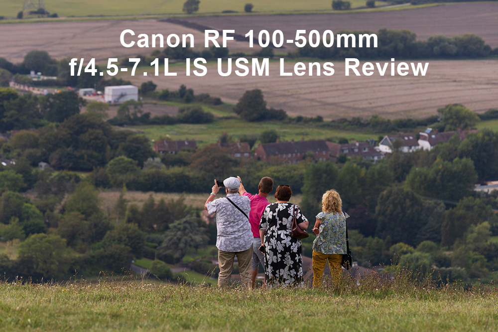 Canon RF 100-500mm Lens Review