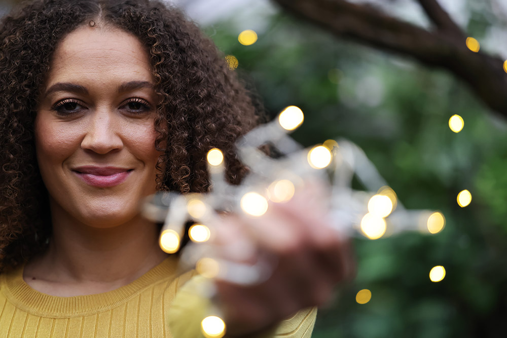 Adjusting bokeh with the new SA control ring