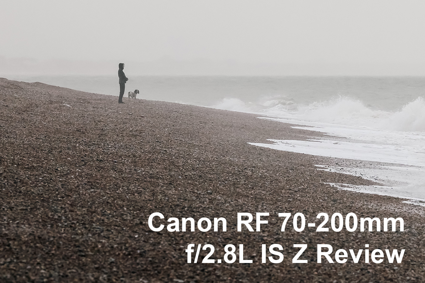 Canon RF 70-200mm f/2.8L IS Z Review