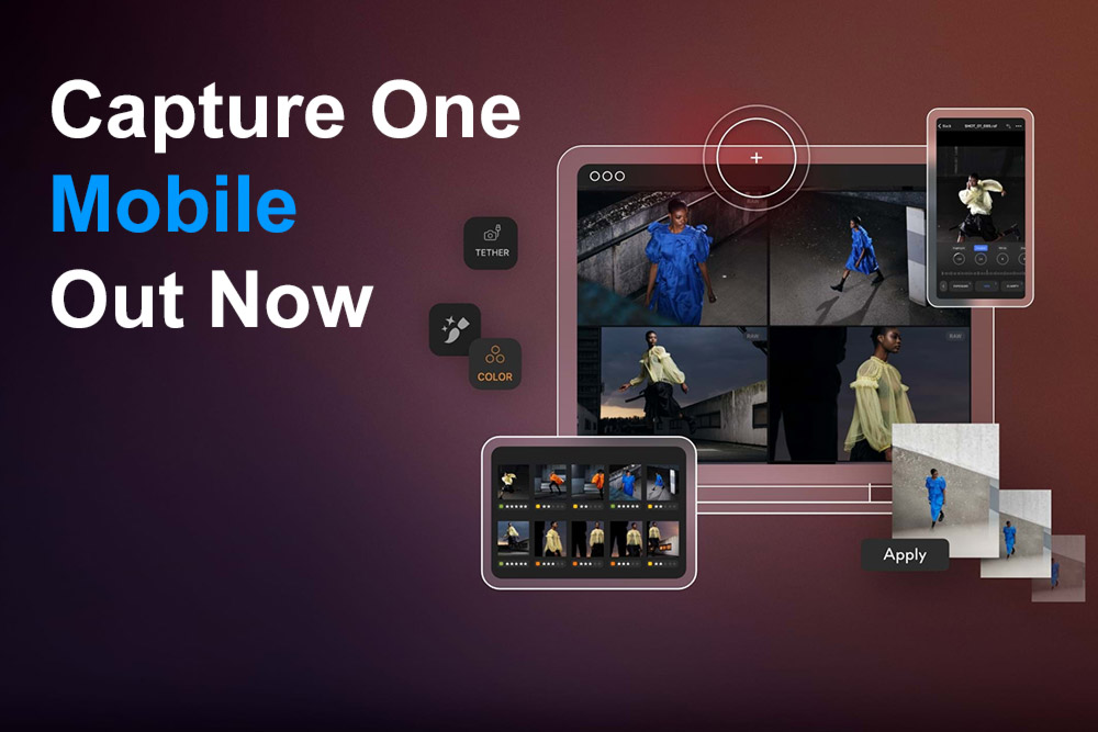 Capture One Mobile Release