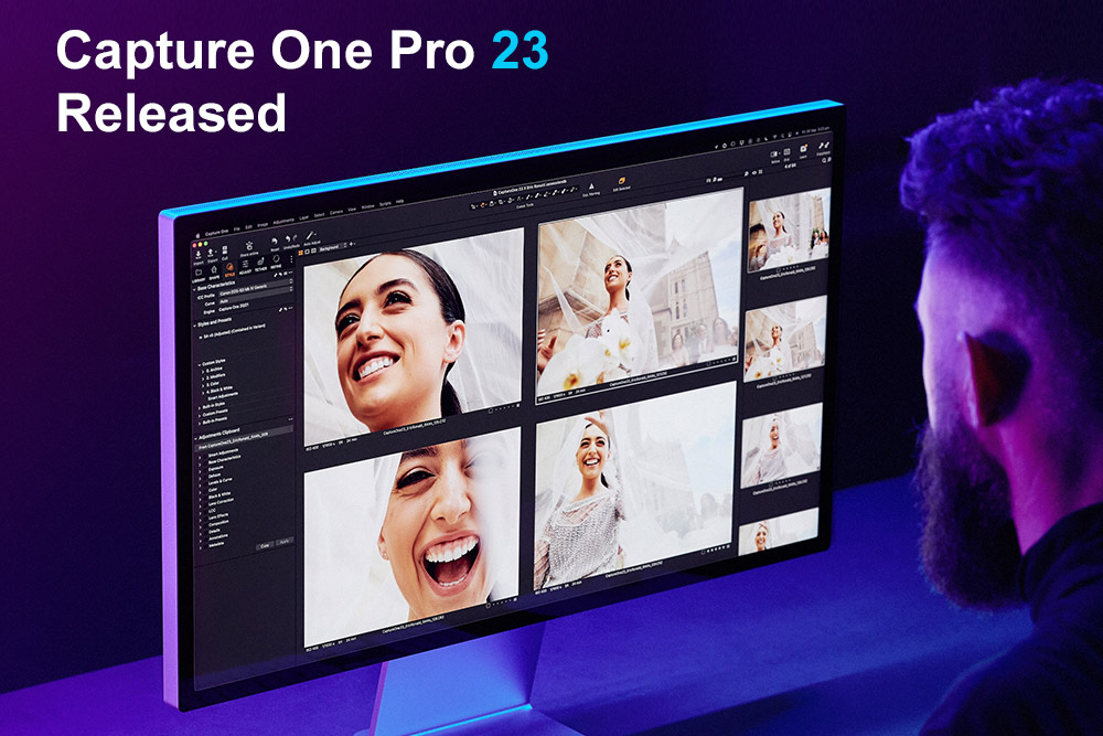 Capture One Pro 23 Released - Photography news