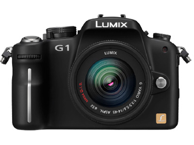 Panasonic LUMIX DMC-G1