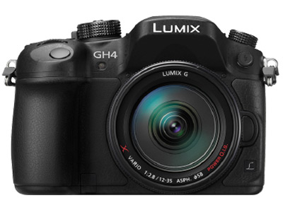Panasonic LUMIX DMC-GH4
