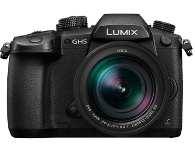 Panasonic LUMIX DC-GH5