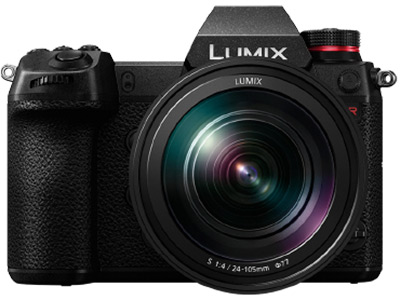 Panasonic LUMIX DC-S1