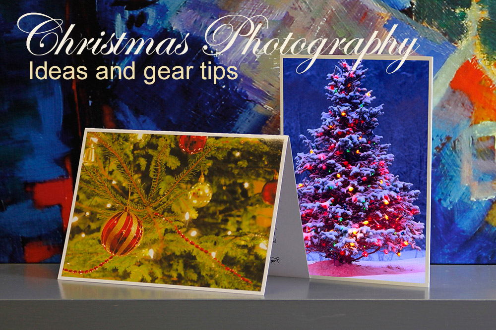Christmas photography tips and know-how