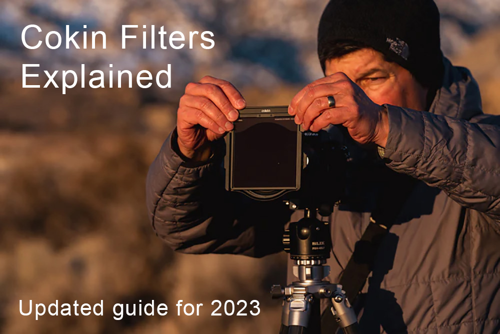 Cokin Filters Explained (updated 2023)