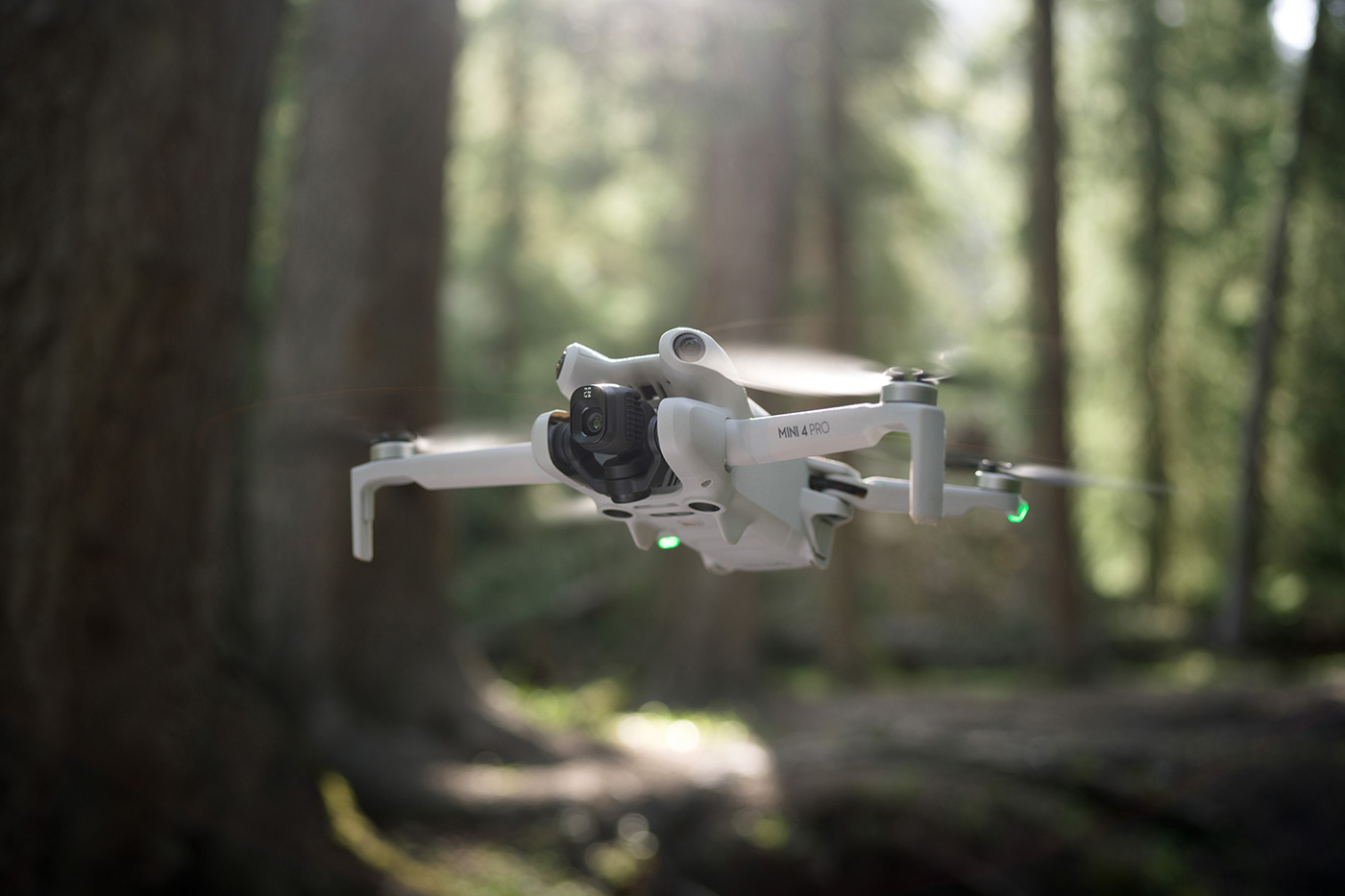 Advanced obstacle sensing even in a forest