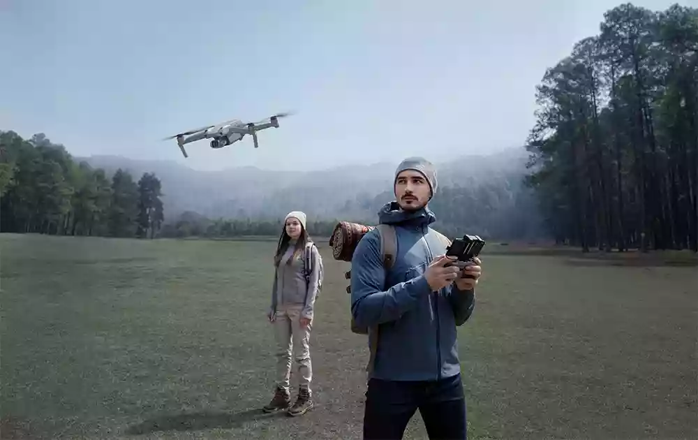 Let's go with the new DJI Air 2S drone comparison