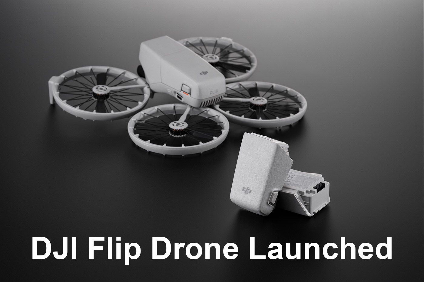 DJI Flip Drone Launched in 2025