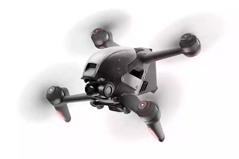 The new DJI FPV drone looks the business