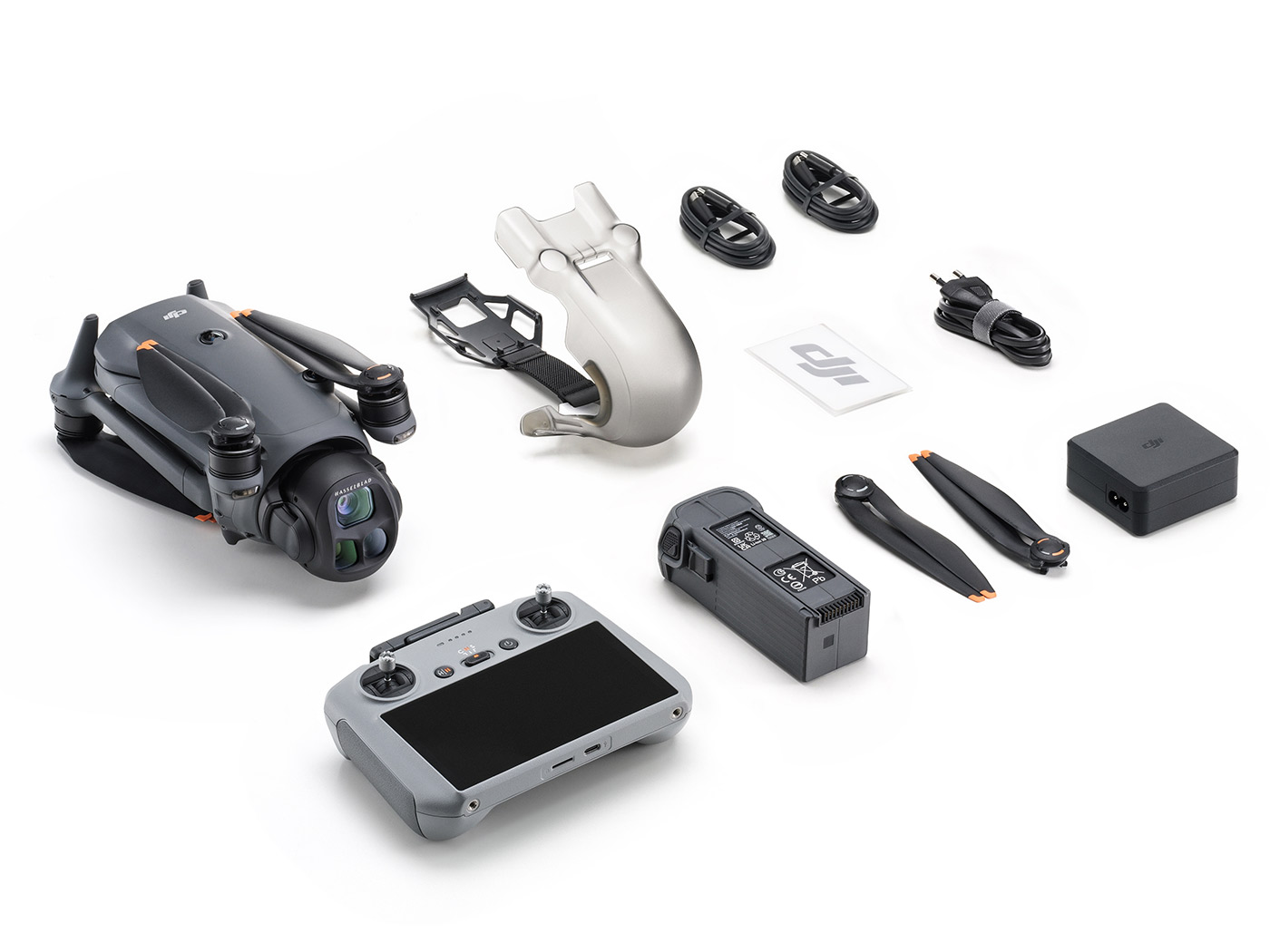 DJI regular Mavic 4 Pro with props, battery and more