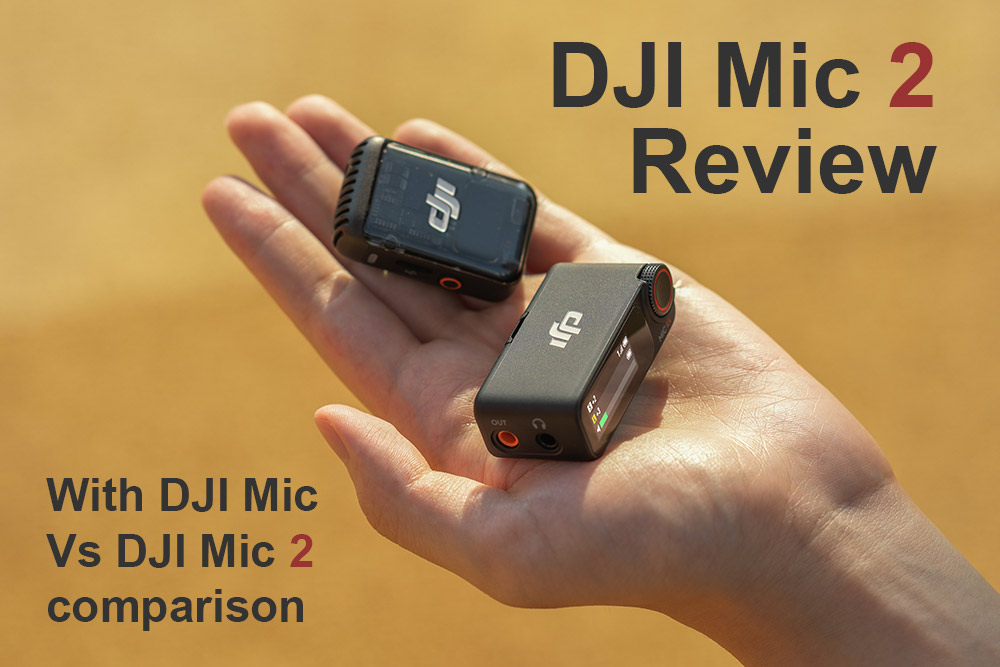 Raise the Production Value of Your Videos with the DJI Mic 2 System