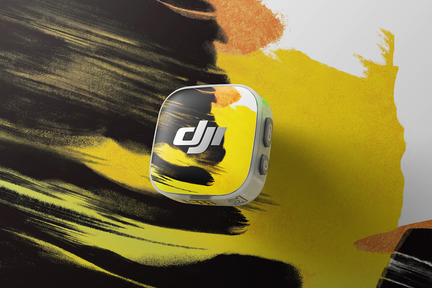 Victo Ngai design for Glimmer cover