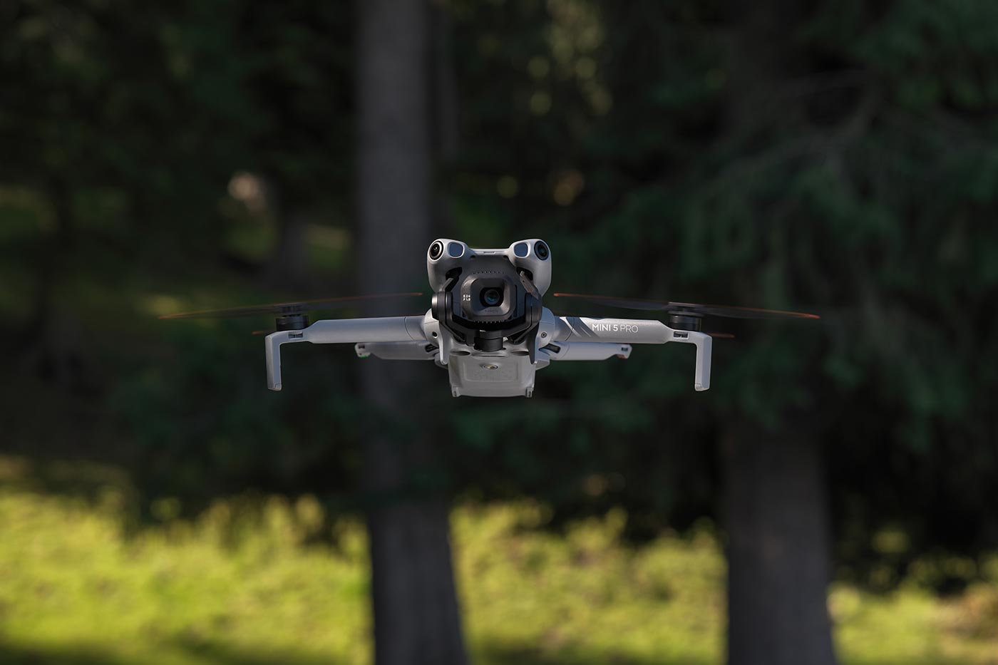 New forward facing Lidar