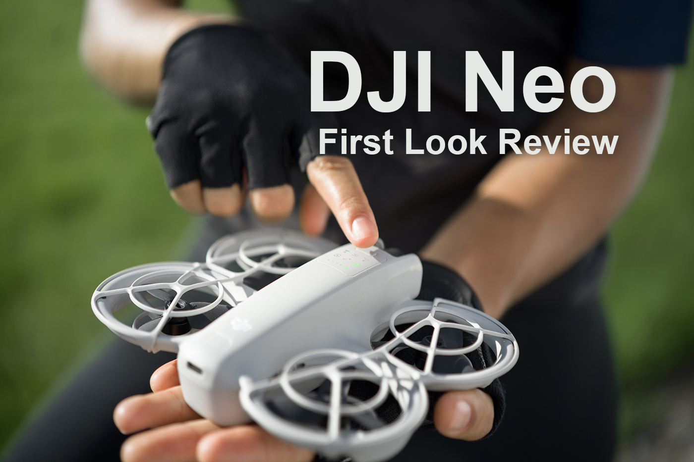 DJI Neo First Look Review