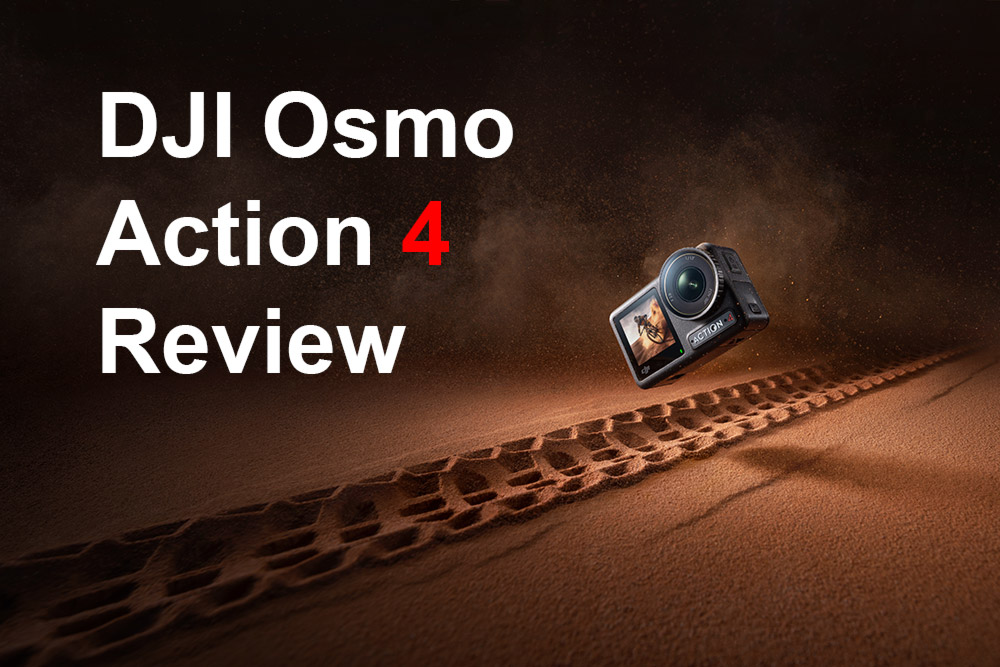 DJI Osmo Action 4 Review