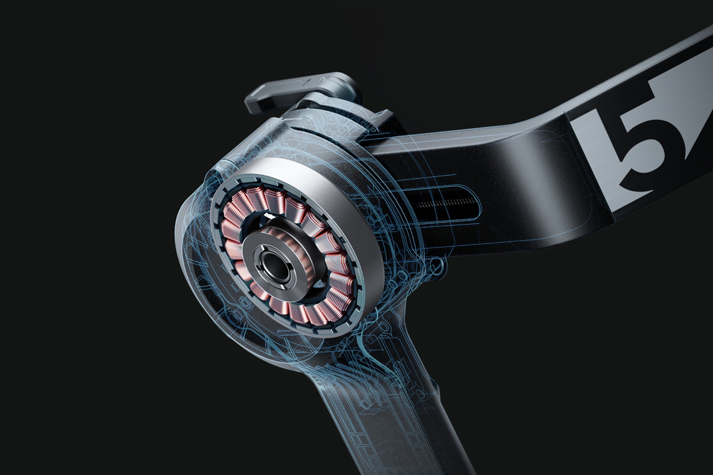 Upgraded motor torque