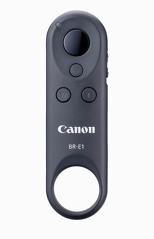 Canon remote control for camera