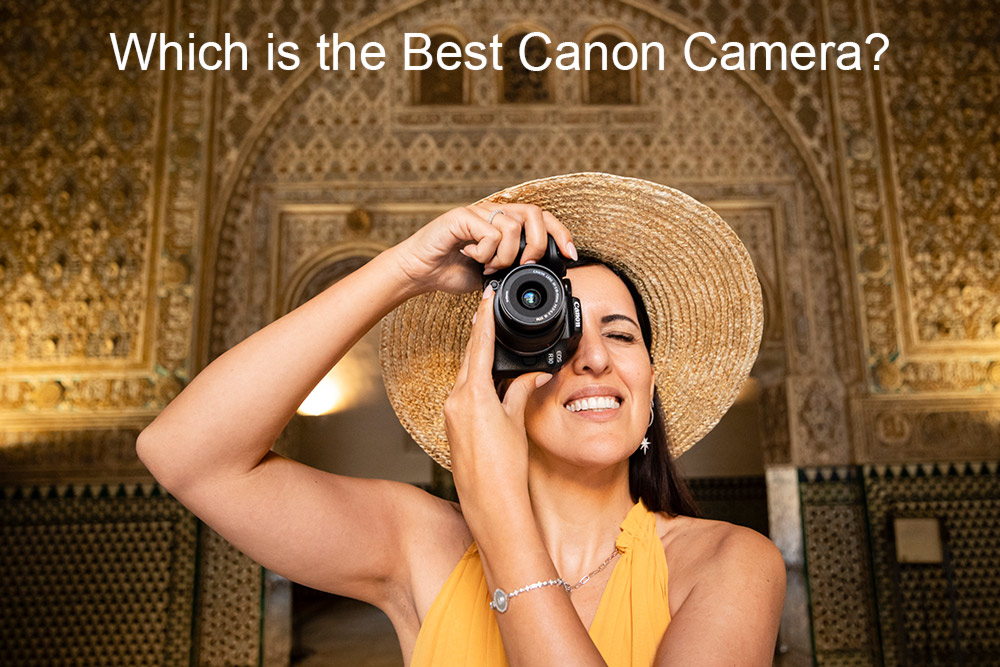 The best Canon camera