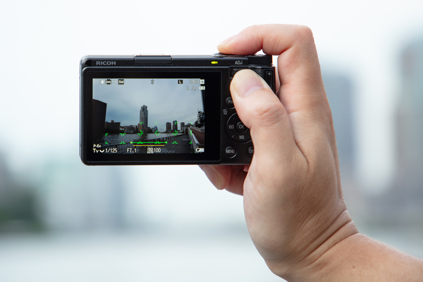 Ricoh GR IV And GR IV HDF