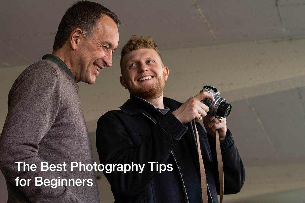 Best photography tips for beginners