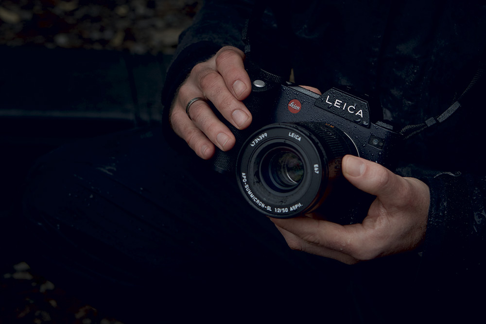 Highly desirable Leica 50mm APO lens
