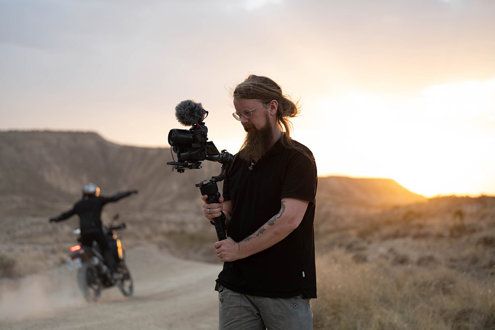 Pro videography with the Nikon Z9 in 8K
