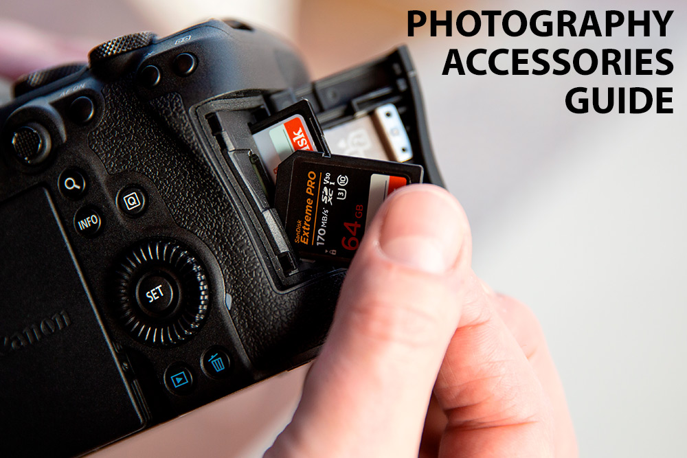 Must-Have Photography Accessories
