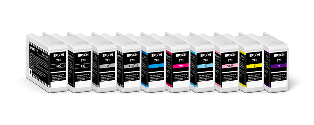 Replacement ink cartridges