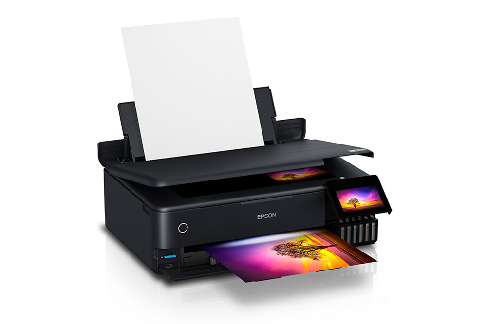 Multifunction all in one printer