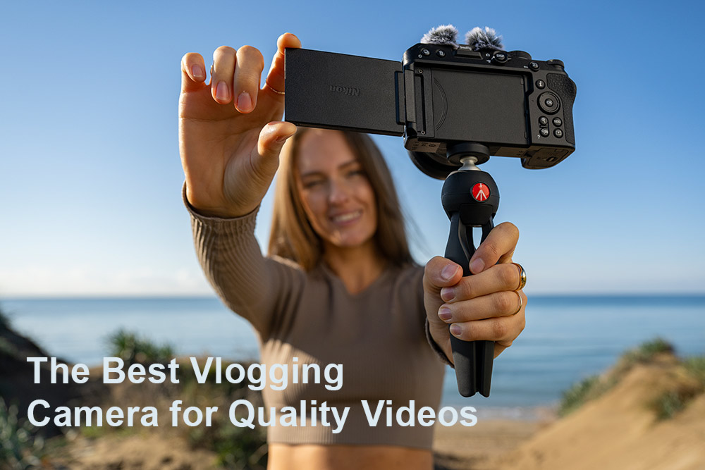 The best vlogging camera