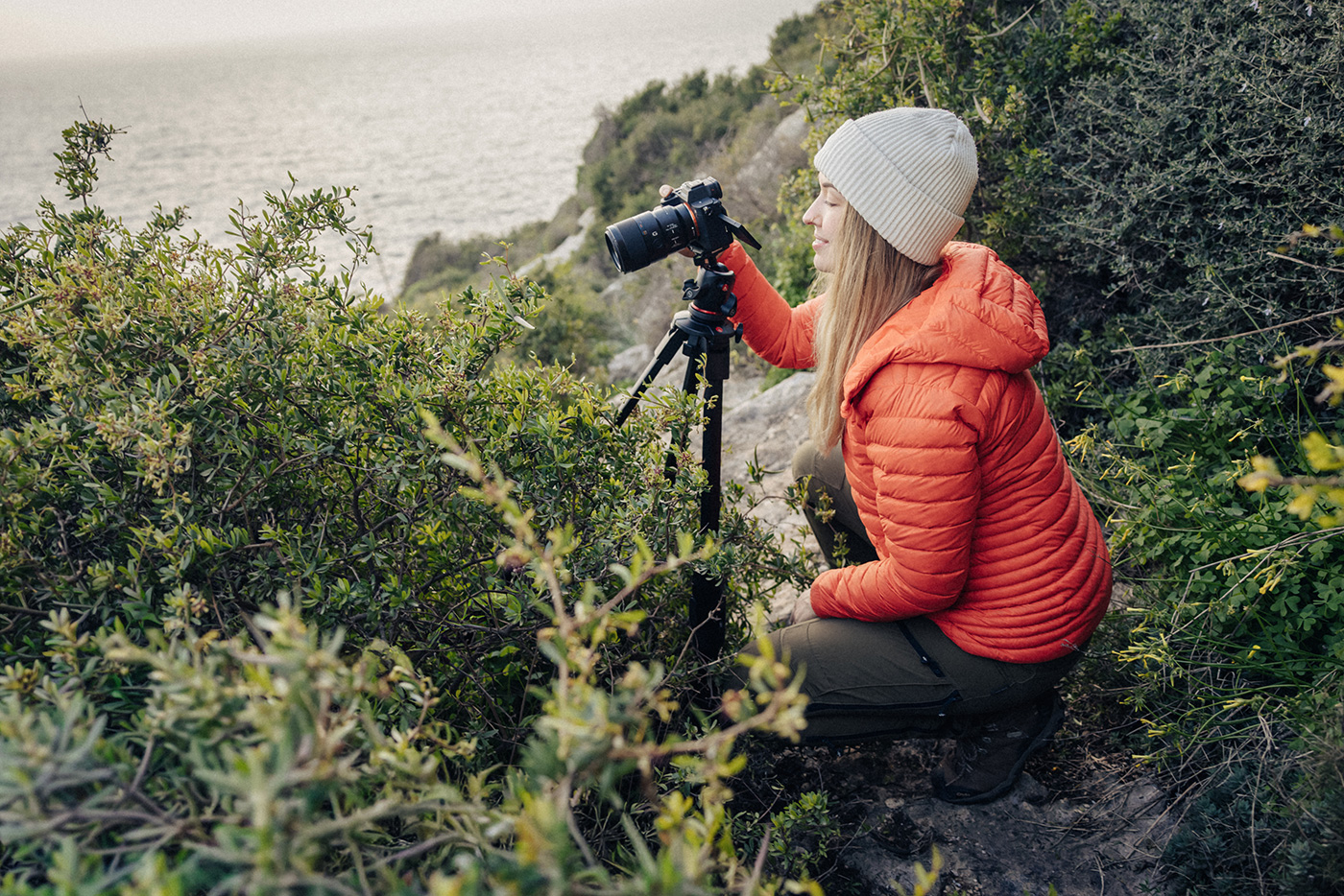 Shooting landscapes with the Manfrotto One Photo