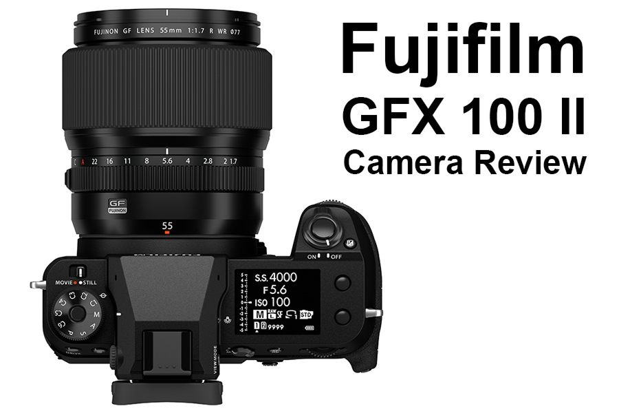 Fujifilm GFX 100 II Camera Review