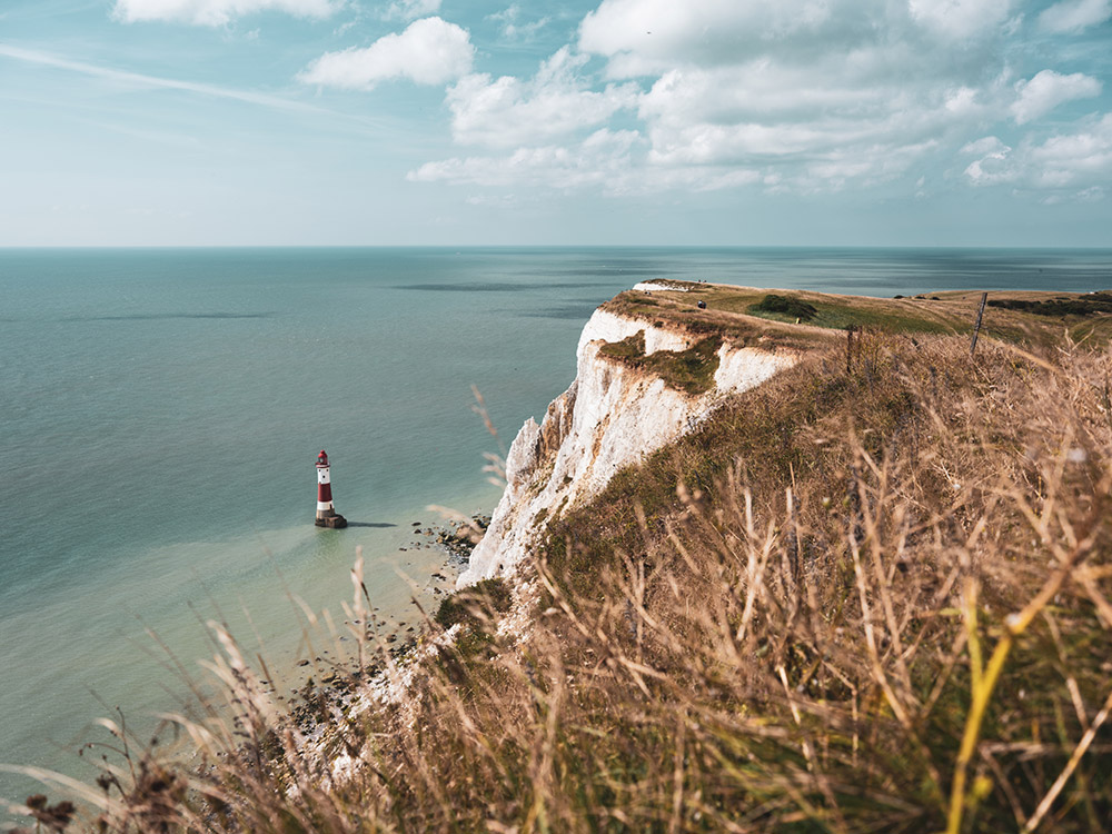 Sample image 4 seascape with Film Simulation