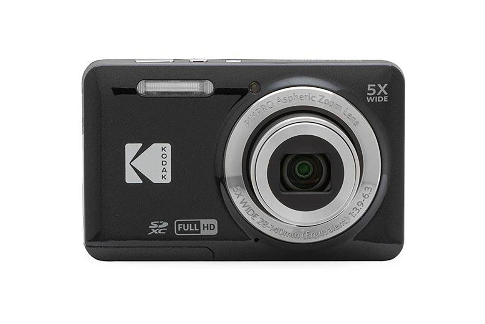 KODAK PIXPRO FZ55 Digital Camera Black
