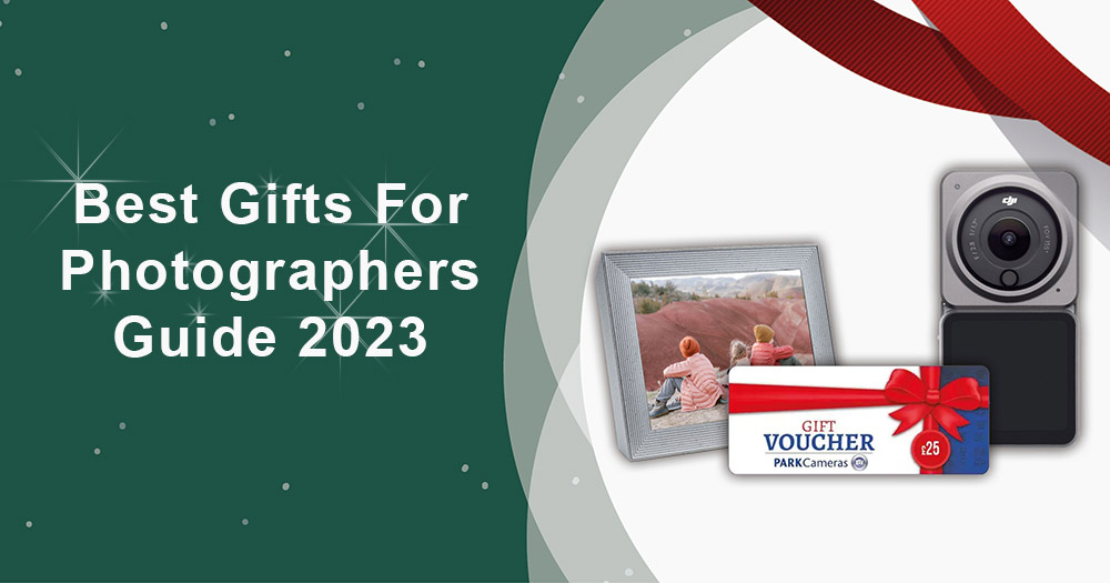 Gifts For Photographers Guide 2023