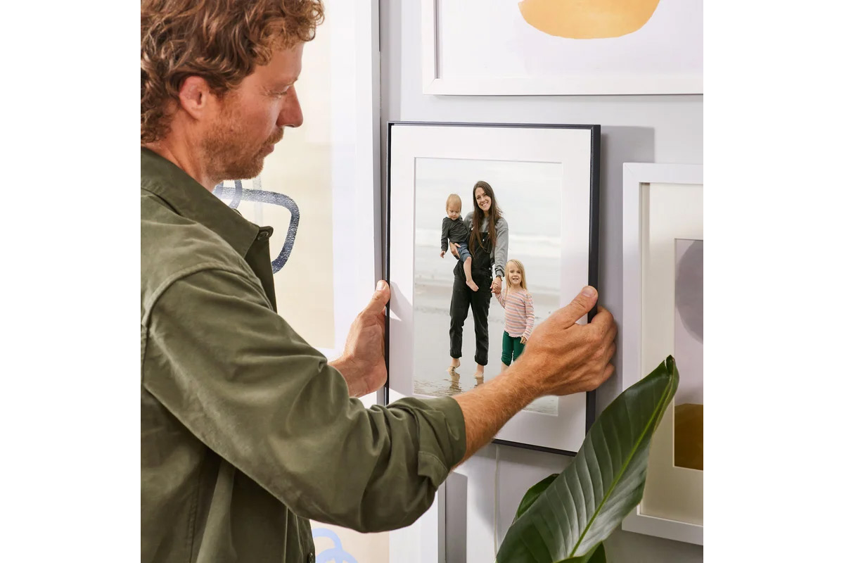 Aura Mason Digital Photo Frame