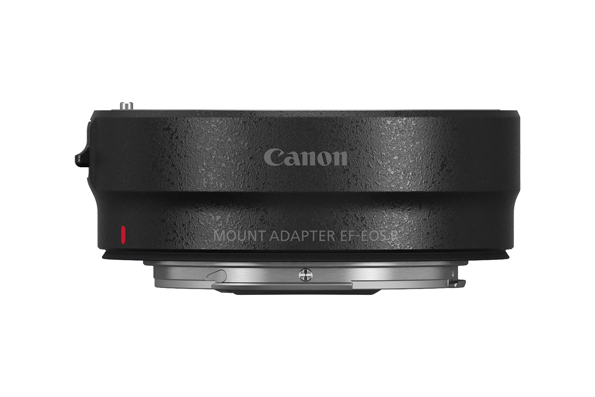 Canon EF-EOS R Mount Adapter